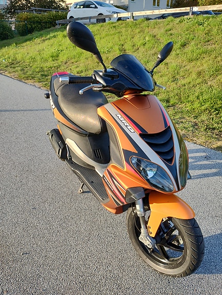 Piaggio nrg 45 2 of 2