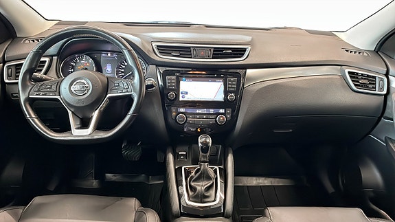 Nissan Qashqai 4 of 9