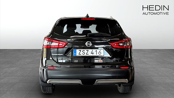 Nissan Qashqai 7 of 9