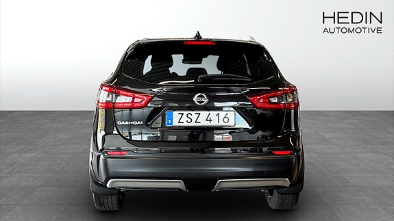 Nissan Qashqai 7 of 9