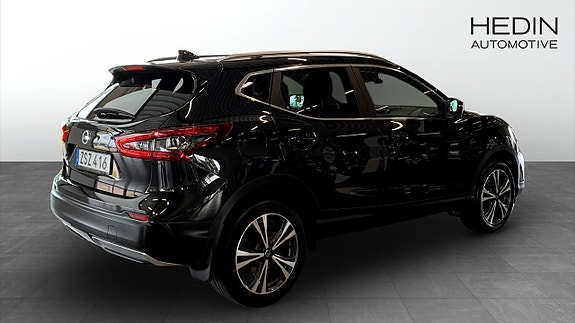 Nissan Qashqai 2 of 9