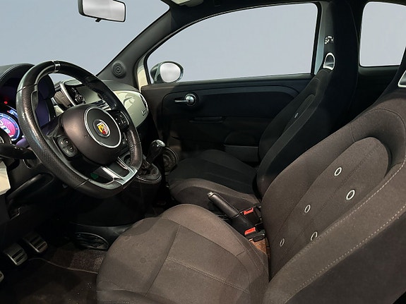 Abarth 595 7 of 20