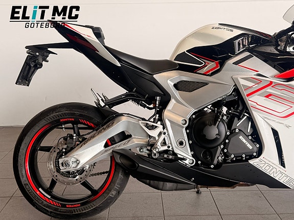 Zontes ZT703RR | Quickshift | Navi 6 of 21