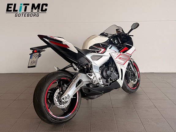 Zontes ZT703RR | Quickshift | Navi 7 of 21