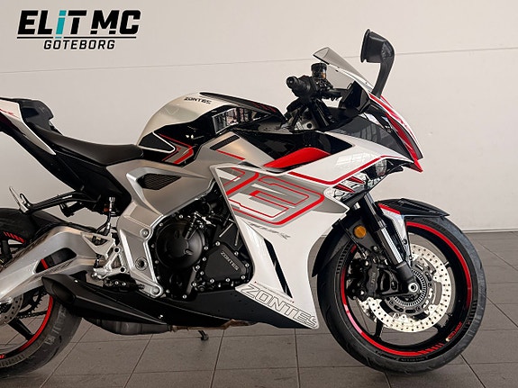 Zontes ZT703RR | Quickshift | Navi 5 of 21