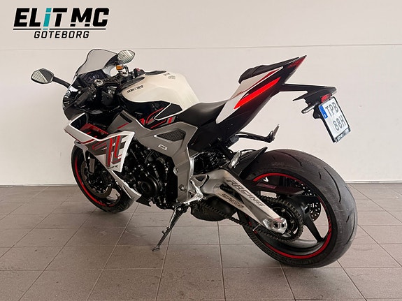 Zontes ZT703RR | Quickshift | Navi 10 of 21