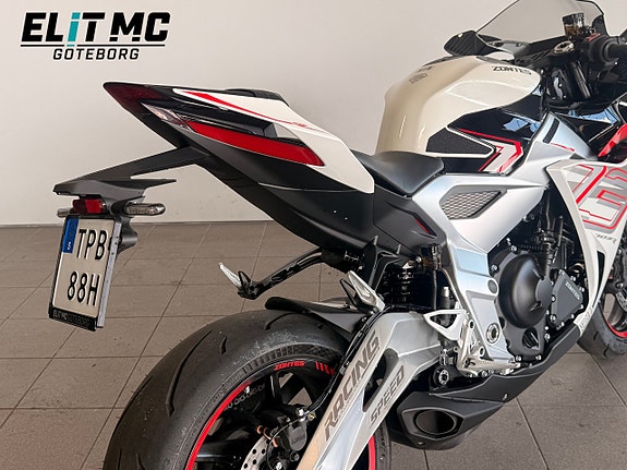 Zontes ZT703RR | Quickshift | Navi 9 of 21