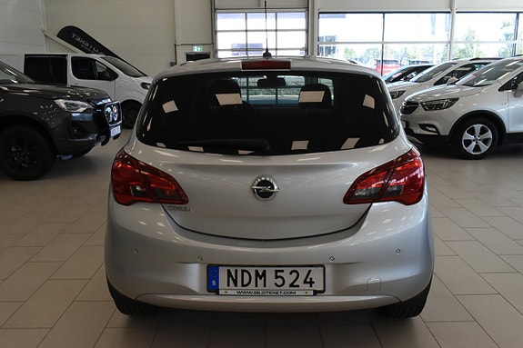 Opel Corsa 5 of 20