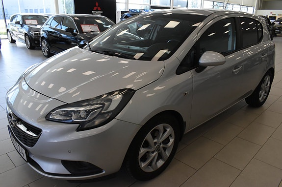 Opel Corsa 2 of 20