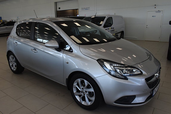 Opel Corsa 3 of 20