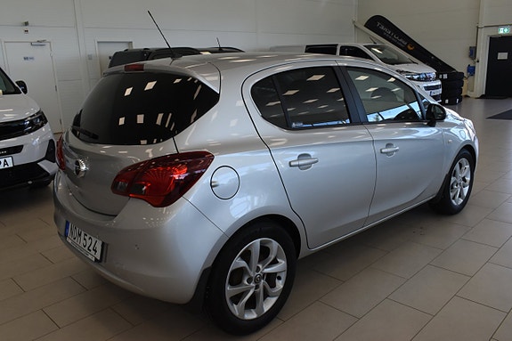 Opel Corsa 4 of 20
