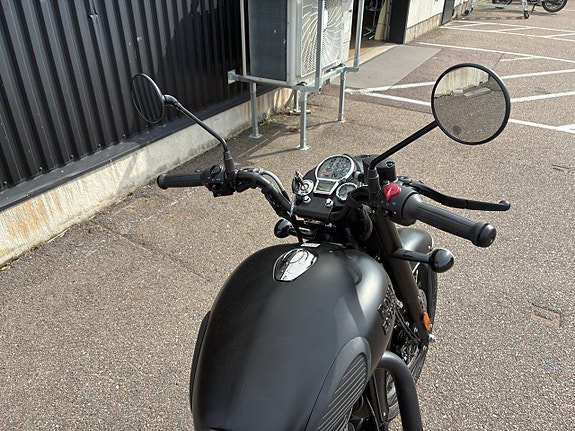 ROYAL Enfield CLASSIC 350 Stealth Black 6 of 6