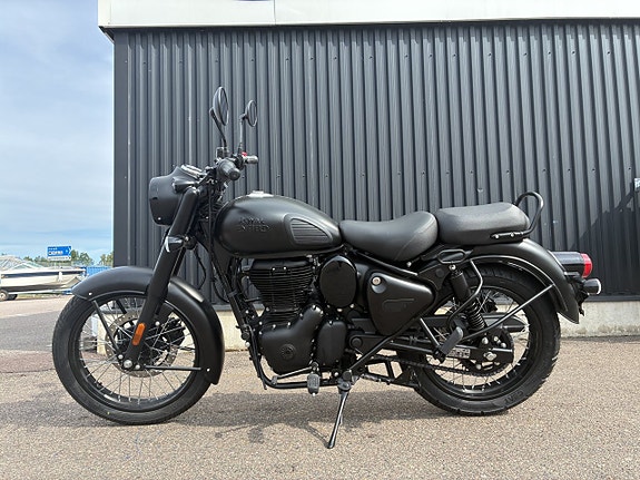ROYAL Enfield CLASSIC 350 Stealth Black 2 of 6