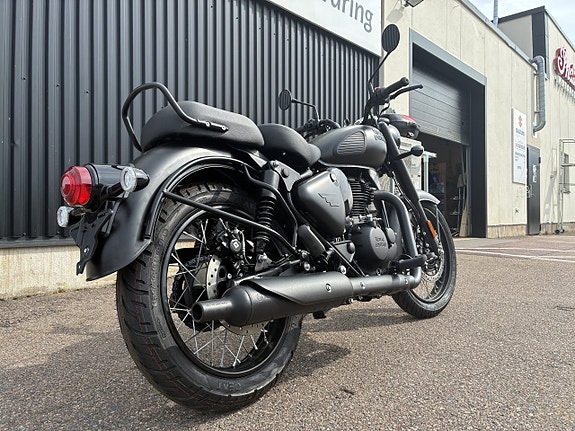 ROYAL Enfield CLASSIC 350 Stealth Black 4 of 6