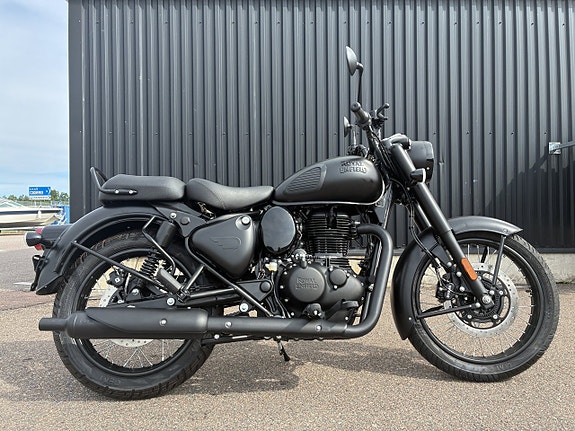 ROYAL Enfield CLASSIC 350 Stealth Black