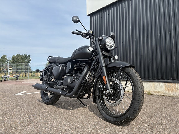 ROYAL Enfield CLASSIC 350 Stealth Black 5 of 6