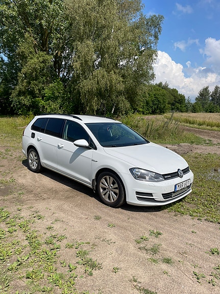Volkswagen Golf 2016