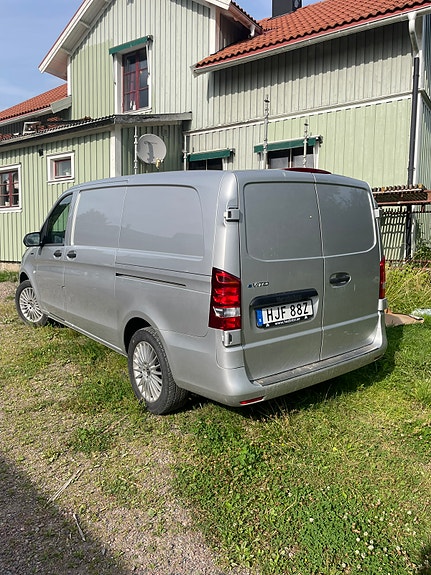 Mercedes-Benz eVito 111 4 of 6