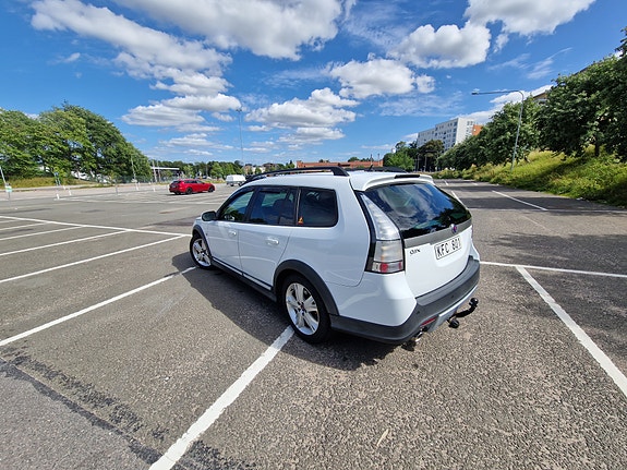 Saab 9-3X 4 of 5