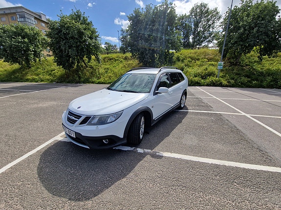 Saab 9-3X 2 of 5