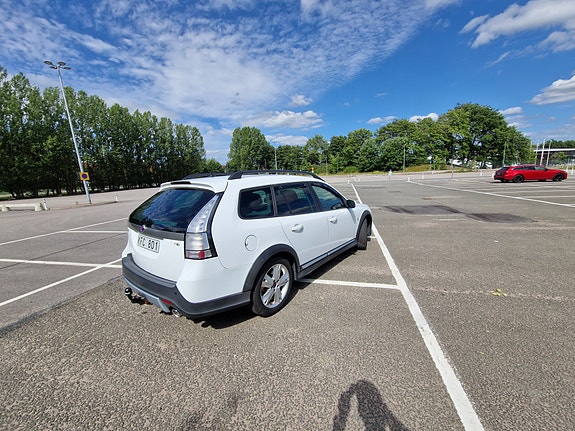 Saab 9-3X 3 of 5