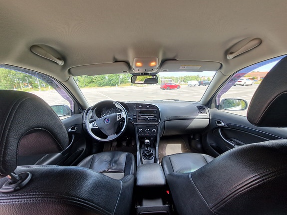 Saab 9-3X 5 of 5