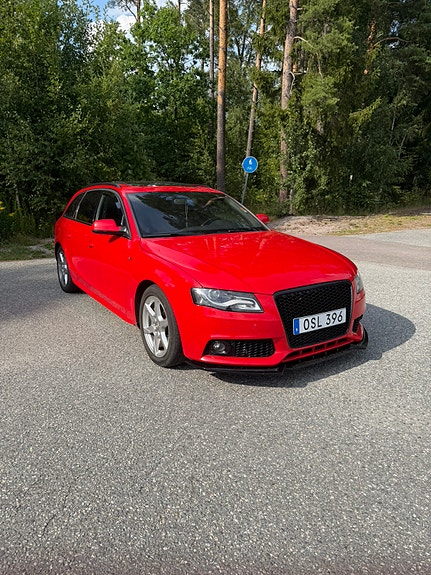 Audi A4 7 of 11