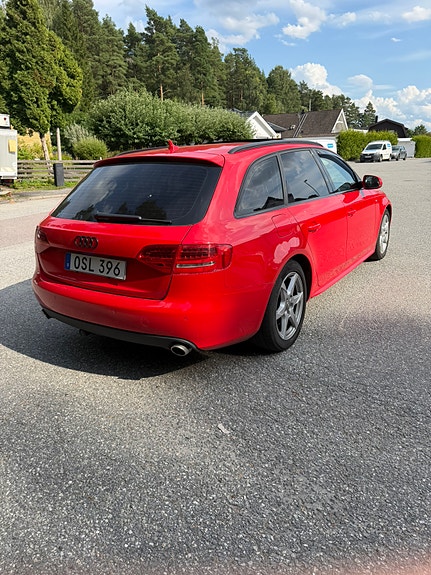 Audi A4 8 of 11