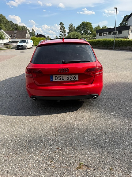 Audi A4 4 of 11