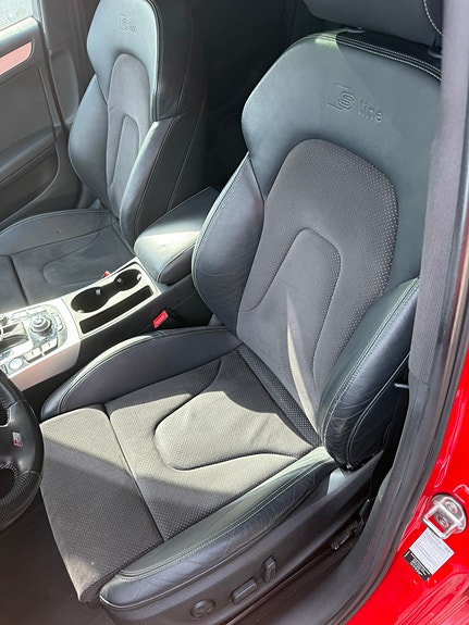 Audi A4 5 of 11