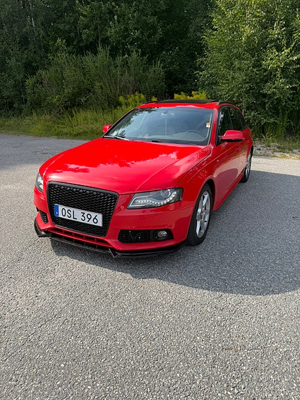 Audi A4 2 of 11