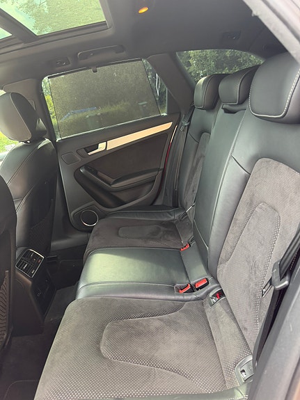 Audi A4 6 of 11