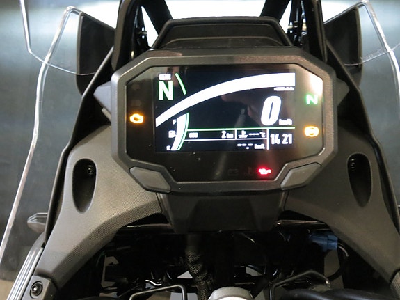 Kawasaki KLE 500 SE 6 of 6
