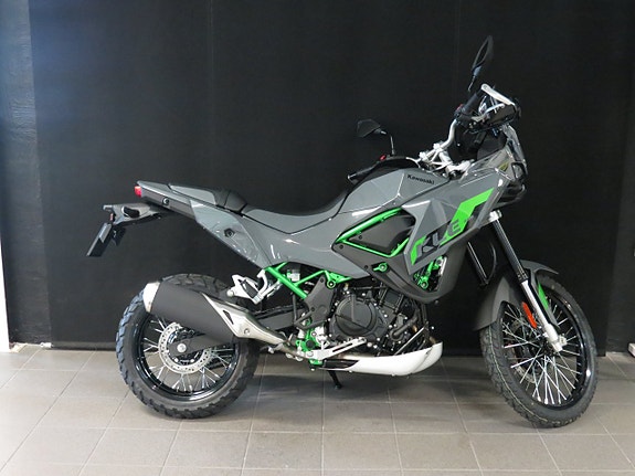 Kawasaki KLE 500 SE 4 of 6