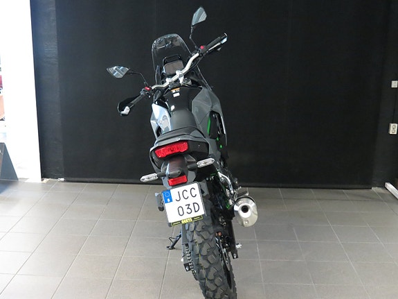 Kawasaki KLE 500 SE 5 of 6