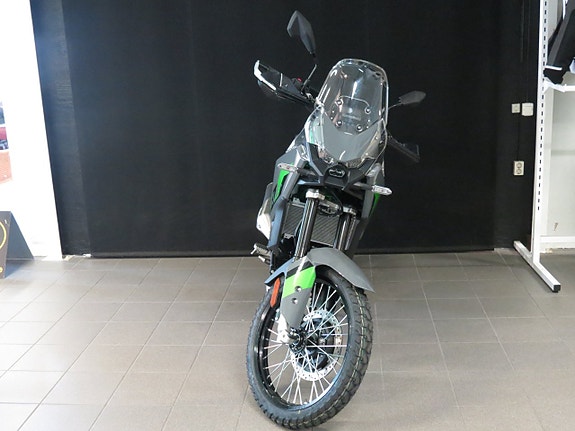 Kawasaki KLE 500 SE 3 of 6