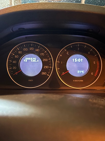 Volvo V60 6 of 6