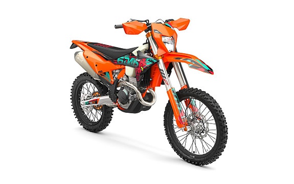 KTM 350 EXC-F Six days 3 of 3