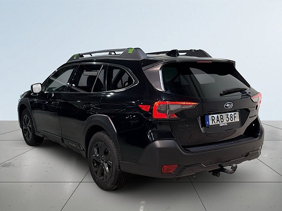 Subaru Outback 5 of 19