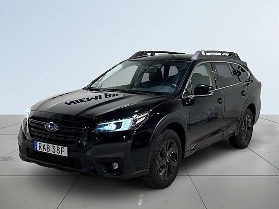 Subaru Outback 16 of 19