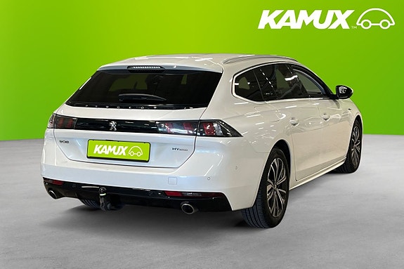 Peugeot 508 4 of 19