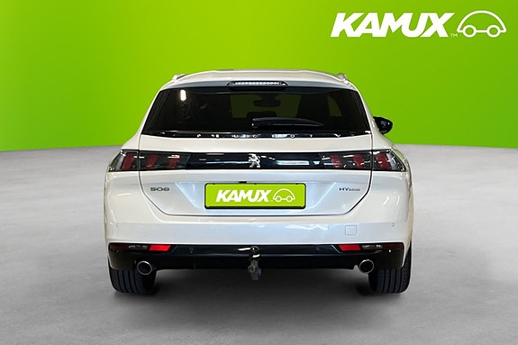 Peugeot 508 5 of 19