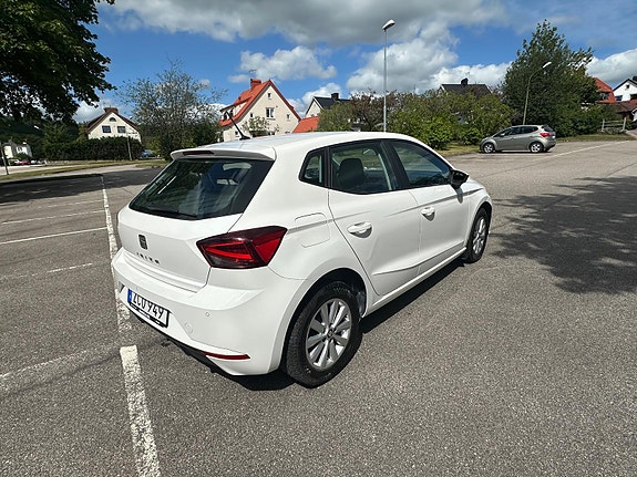 Seat Ibiza 3 of 7