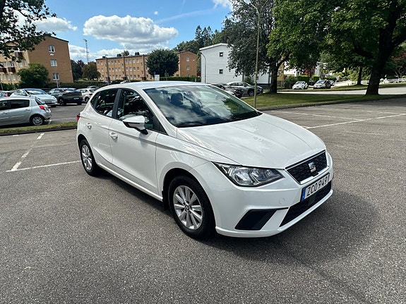 Seat Ibiza 2 of 7