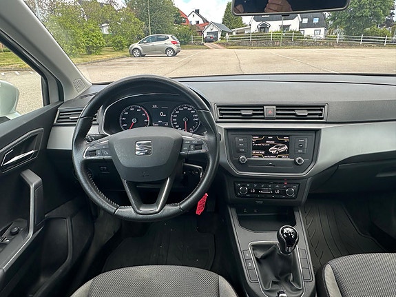 Seat Ibiza 7 of 7