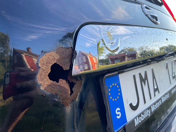 Nissan X-Trail 12 of 12