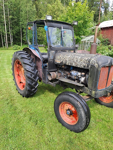 Ford Power fordson major 4 of 4