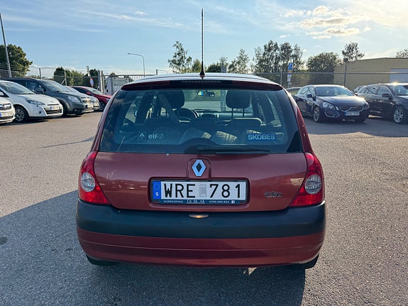 Renault Clio 7 of 23