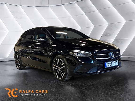 Mercedes-Benz B200 d 5 of 19