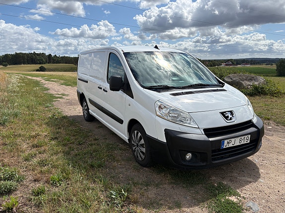 Peugeot Expert 2 of 11